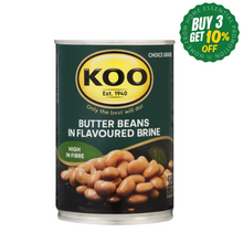 Load image into Gallery viewer, KOO Butterbeans