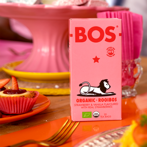 BOS Flavoured Tea Variety pack
