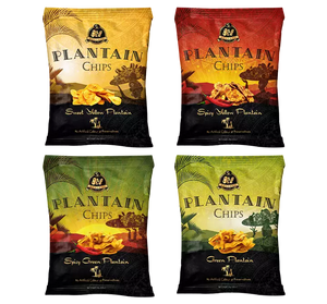 Plantain Chips Sweet 60g