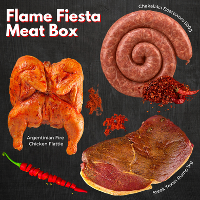 Flame Fiesta Meat Box