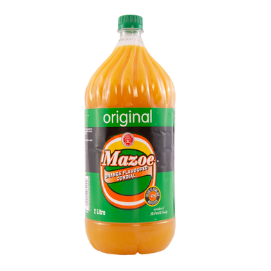 Mazoe Orange 2L