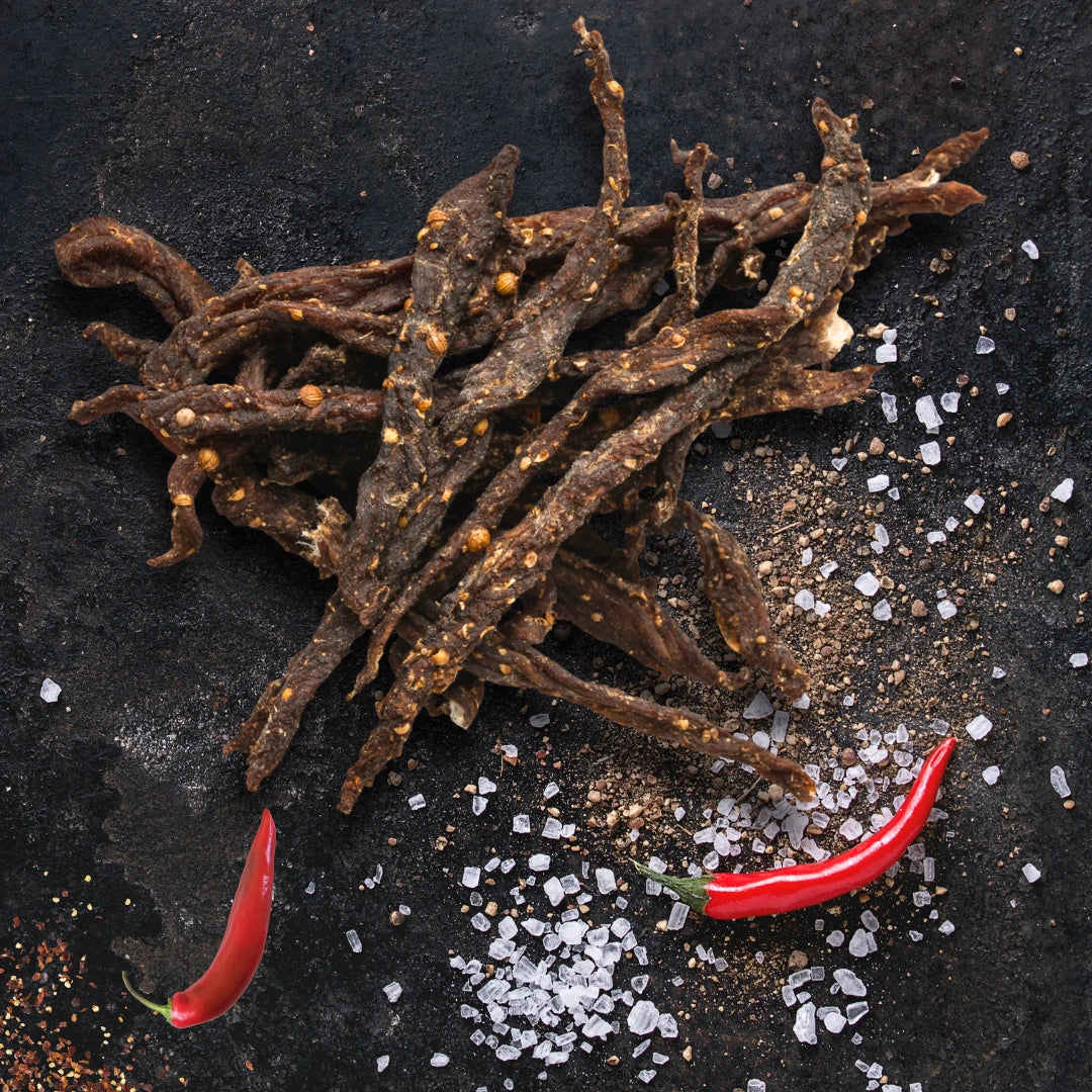 Chilli Bites - The Savanna