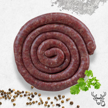 Load image into Gallery viewer, Venison Boerewors 500g