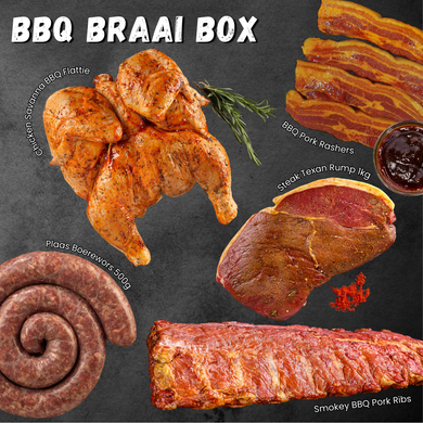 BBQ Braai Box
