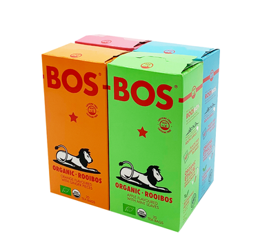 BOS Flavoured Tea Variety pack