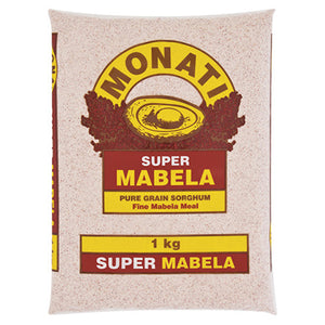 Monati Super Mabela 1kg