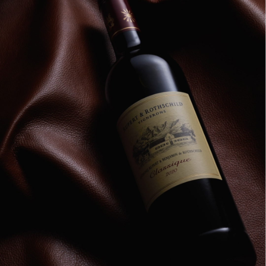 Rupert and Rothschild Classique Magnum 1.5l – The Savanna