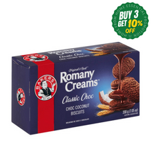Load image into Gallery viewer, Bakers Romany Creams Classic Choc 200g
