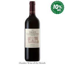 Load image into Gallery viewer, Groot Constantia Merlot 750ml
