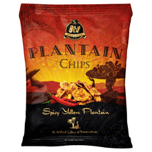 Load image into Gallery viewer, Plantain Chips Chilli 60g