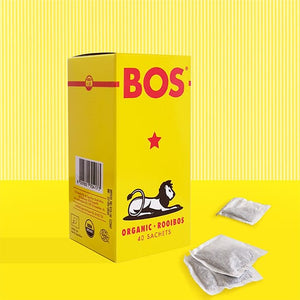 Bos Dry Tea Rooibos 100g Refill