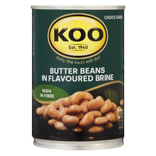 Load image into Gallery viewer, KOO Butterbeans