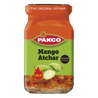 Pakco Mango Atchar Mild 385g