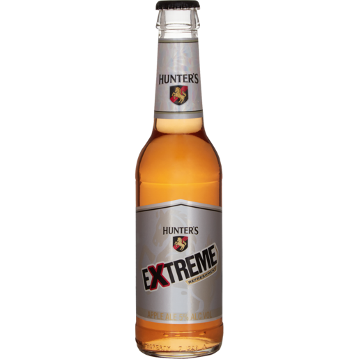 Hunter's Extreme Cider 275ml