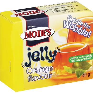 Moir's Jelly Powder Orange