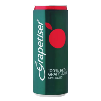 Grapetiser Red 330ml