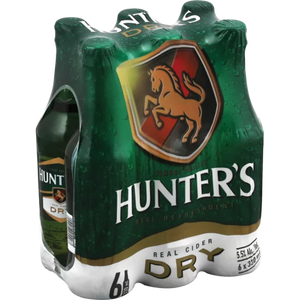 Hunter's Dry Bottle 330ml