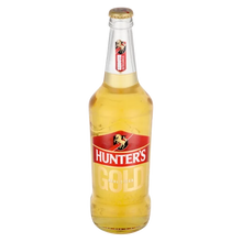 Load image into Gallery viewer, Hunter's Gold Bottle 330ml