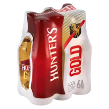 Load image into Gallery viewer, Hunter's Gold Bottle 330ml