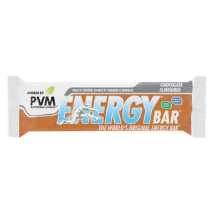 PVM Energy Bars Chocolate 45g