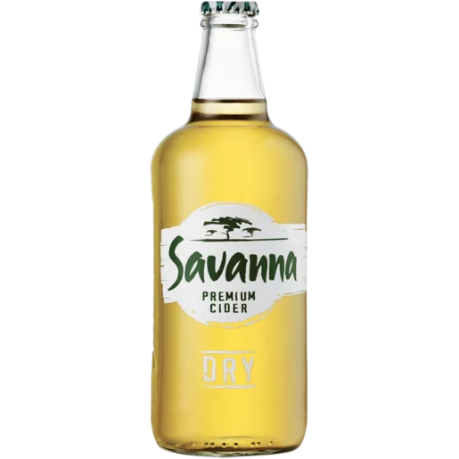 Savanna Dry Cider 500ml