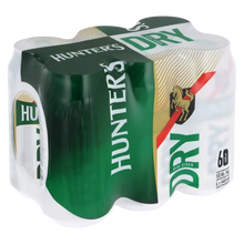 Load image into Gallery viewer, Hunter&#39;s Dry Can 440ml
