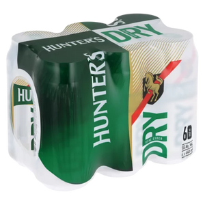 Hunter's Dry Can 440ml