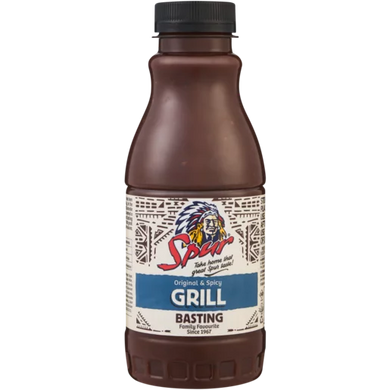 Spur Grill Basting 500ml