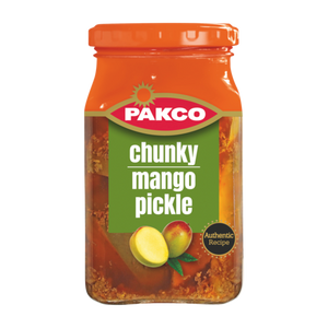 Pakco Pickles Chunky Mango 380gr