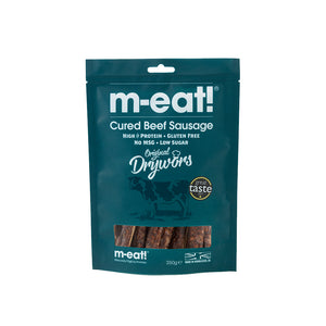 m-eat!® Premium Drywors Original 250g