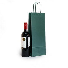 Load image into Gallery viewer, Wine Gift Bag single bottle