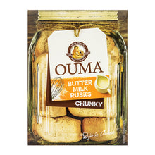 Load image into Gallery viewer, Ouma Rusks Buttermilk 500g