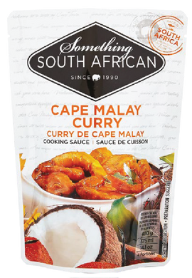 Something South African Cape Malay Curry