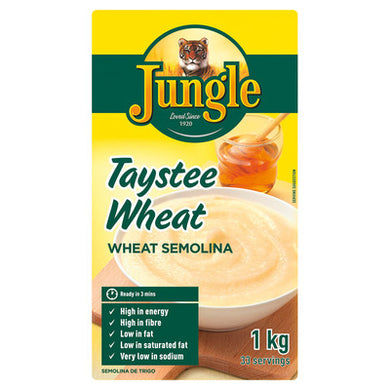 Jungle Taystee Wheat 1kg (BB: 16/03/2024)