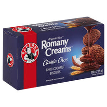 Load image into Gallery viewer, Bakers Romany Creams Classic Choc 200g