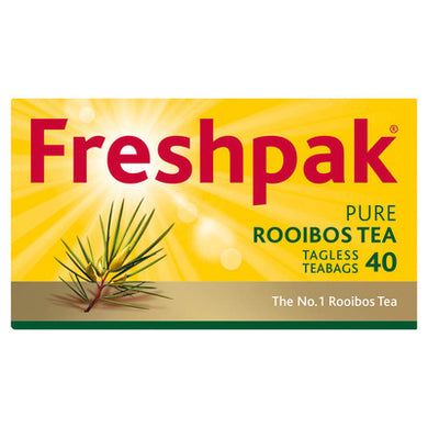 Freshpak Rooibos Tea 20's