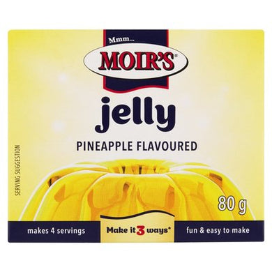 Moir's Jelly Powder Pineapple