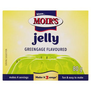 Moir's Jelly Powder Greenage 80gr