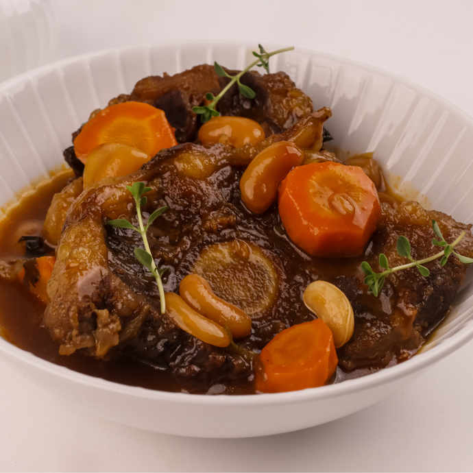 Oxtail & Beer Recipe