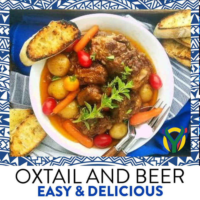Oxtail & Beer Recipe