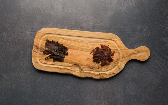 Biltong vs. Jerky