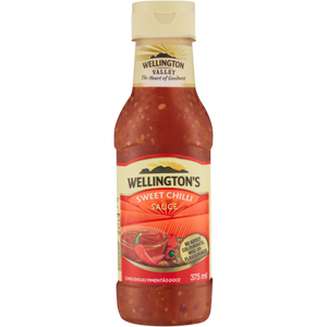 Wellington Sweet Chilli Sauce 375ml