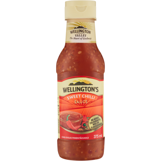 Wellington Sweet Chilli Sauce 375ml