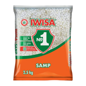 Iwisa Samp 2.5kg