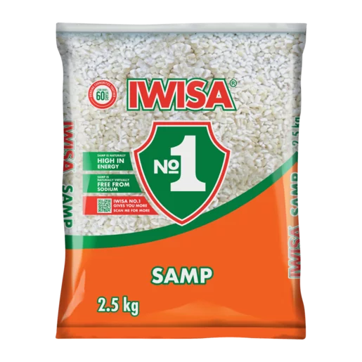 Iwisa Samp 2.5kg