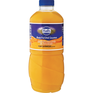 Halls Mango & Orange 1.25L