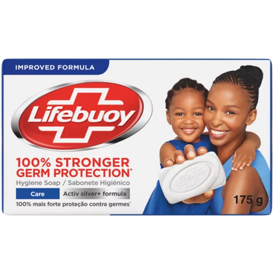 Lifebuoy Soap Care Blue & White 175g