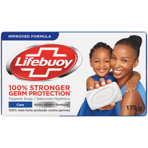 Life Bouy Bar Soap White 175gr