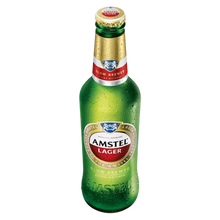 Load image into Gallery viewer, Amstel Lager Bottle 330ml (BB:  31/05/2025)