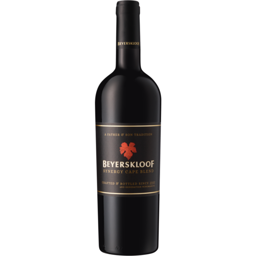 Beyerskloof Synergy Cape Blend